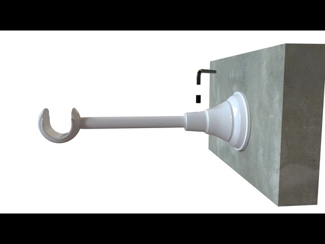 Карниз, горизонтальная проекция стены