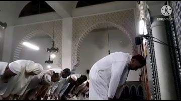 تراويح رمضان مسجد الأمانة القارئ مصطفى أزبار