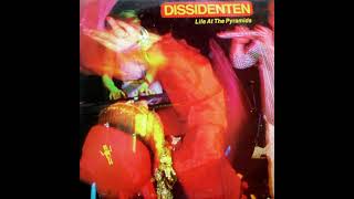 Dissidenten - Life At The Pyramids (Full Ablum) [ Synth-pop / Electric / Folk / World ][1986]