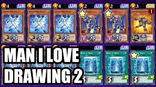 Neos in Character Duels is now REALLY GOOD (Jaden/Neos) [Yu-Gi-Oh! Duel Links] screenshot 1