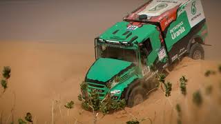 IVECO Africa Eco Race 2018 - 12.01.2018 | AMODJAR - AKJOUJT screenshot 5