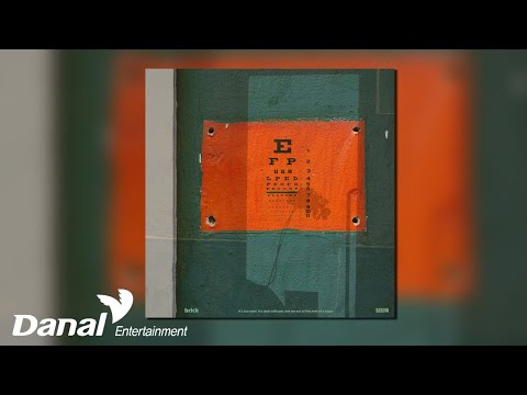 [Official Audio] Brick (브릭) - 덤덤해 (Feat. 파이멜)