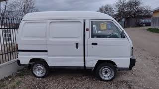 Daewoo Damas Micro Camper Van