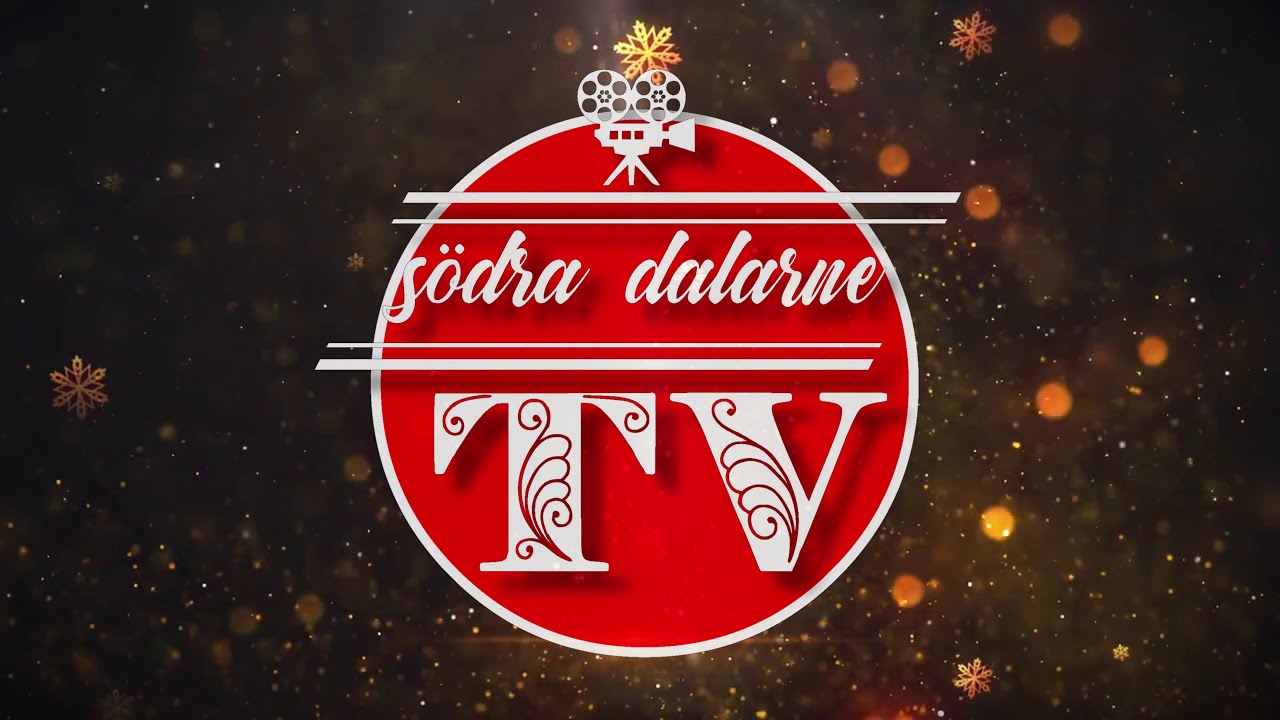 Glad lucia önskar Södra Dalarne TV