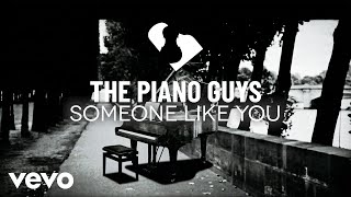 the piano guys someone like you visualizer