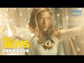 Starlight from Comic to Screen | Superhero Club | Prime Video