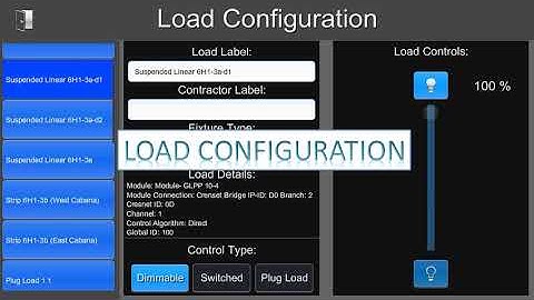 Crestron | Showrunner User Interface