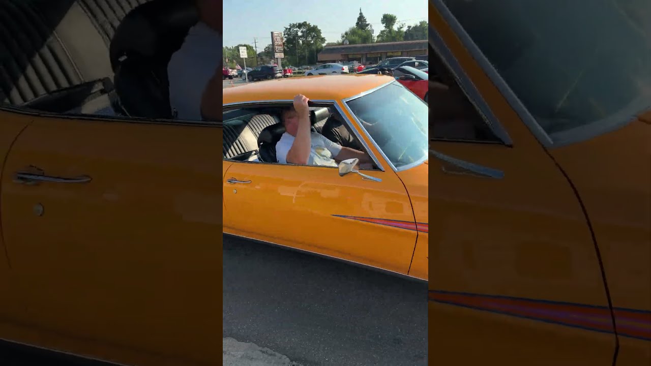 TRIVIA What Years Did They Make The Judge Gto Woodward V8