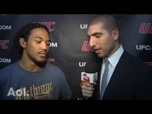 EX-CAMPEÃO DO UFC E WEC, BEN HENDERSON TOMA AMASSO RUSSO NO