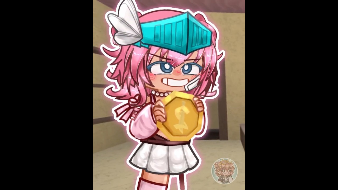 Intruder! | Vani and Kyle in Gacha #gacha #vaniandkyle #trend #gachalife2 #vanilbean #fyp #gl2 #meme