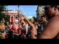 Saia de chita  carnaval de rio 2012