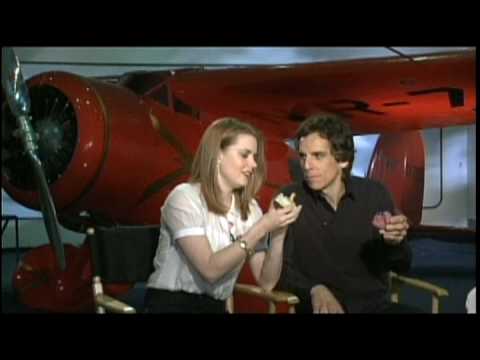 NIGHT AT THE MUSEUM 2 Interviews -- Ben Stiller, R...