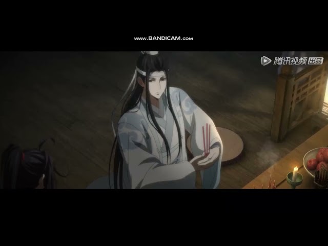 Mo Dao Zu Shi / Temporada 3 (DECIMO SPOILER) 