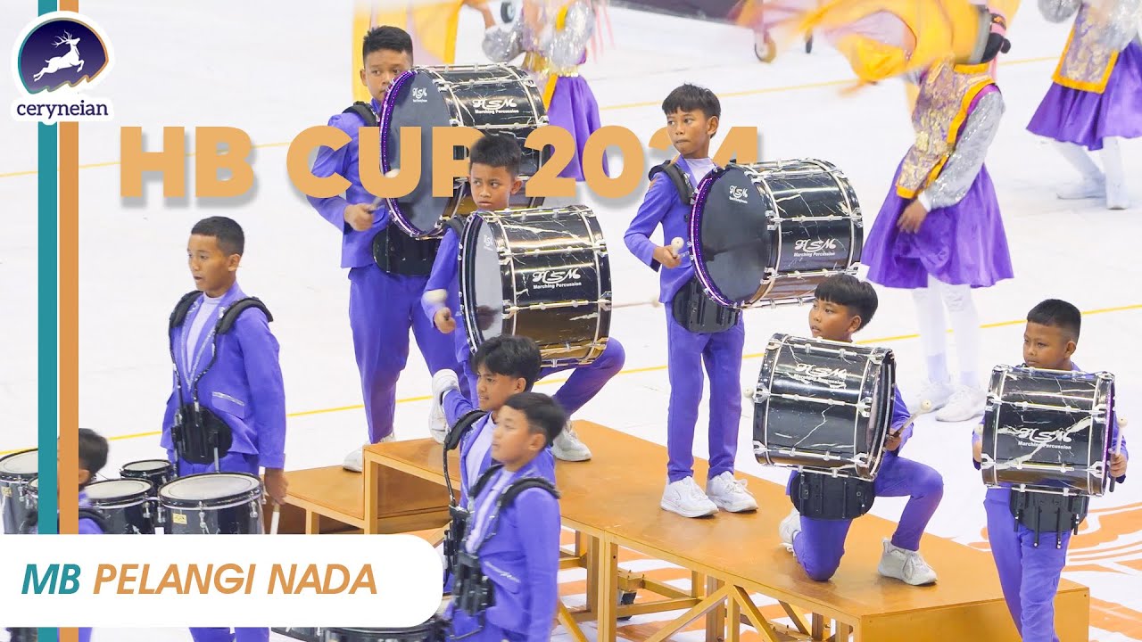 MB Pelangi Nada, SDN Jember Lor 1 - HB Cup 2024, Junior Non-Brass