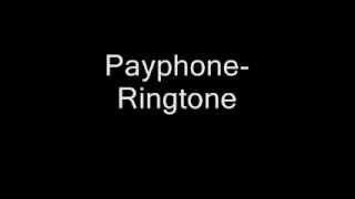 Maroon5- Payphone Ringtone