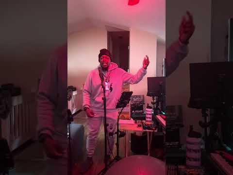 Get Hyped | TheJ_Jordan High Energy Live Jam From TheJ_Jordan Peace and Hair Grease