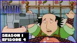 The Critic | Miserable | Season 1. Ep 4 | Throwback Toons