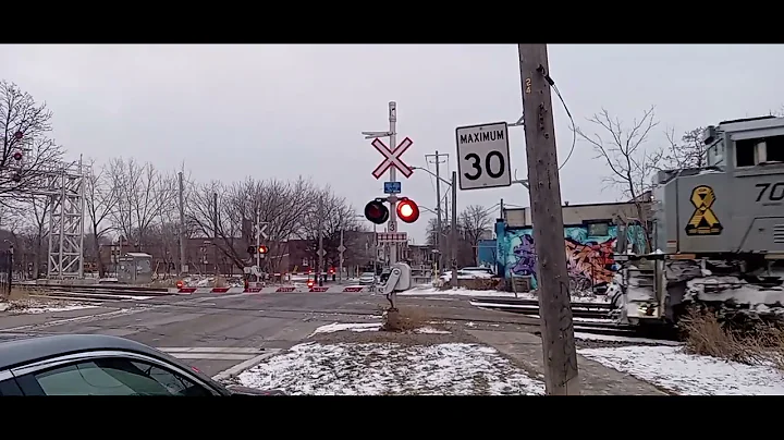 (Boxing Day Surprises) [7 Engine Train, CP 7023, A...