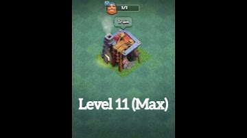 Builder Barracks Level 1 to Max | Clash of Clans