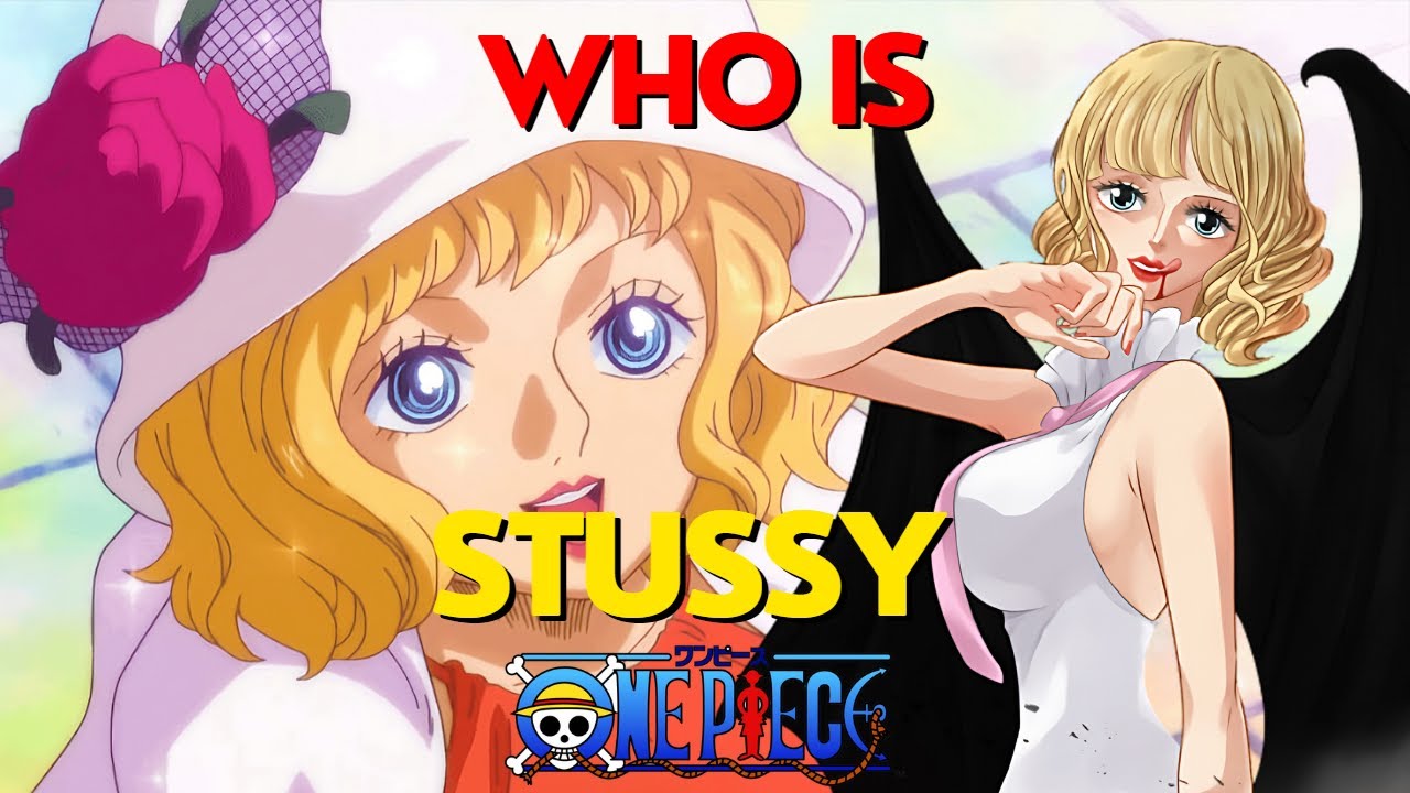 Who is Stussy - One Piece - YouTube