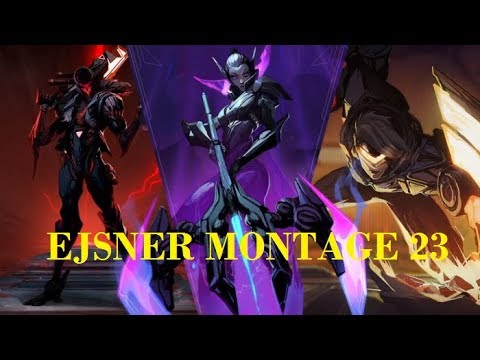 Ejsner Montage #23 - YouTube