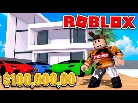 I Caught A Gold Digger Pretending My Mansion Was Hers So I Trapped Her Roblox Youtube - piñata roblox 100000