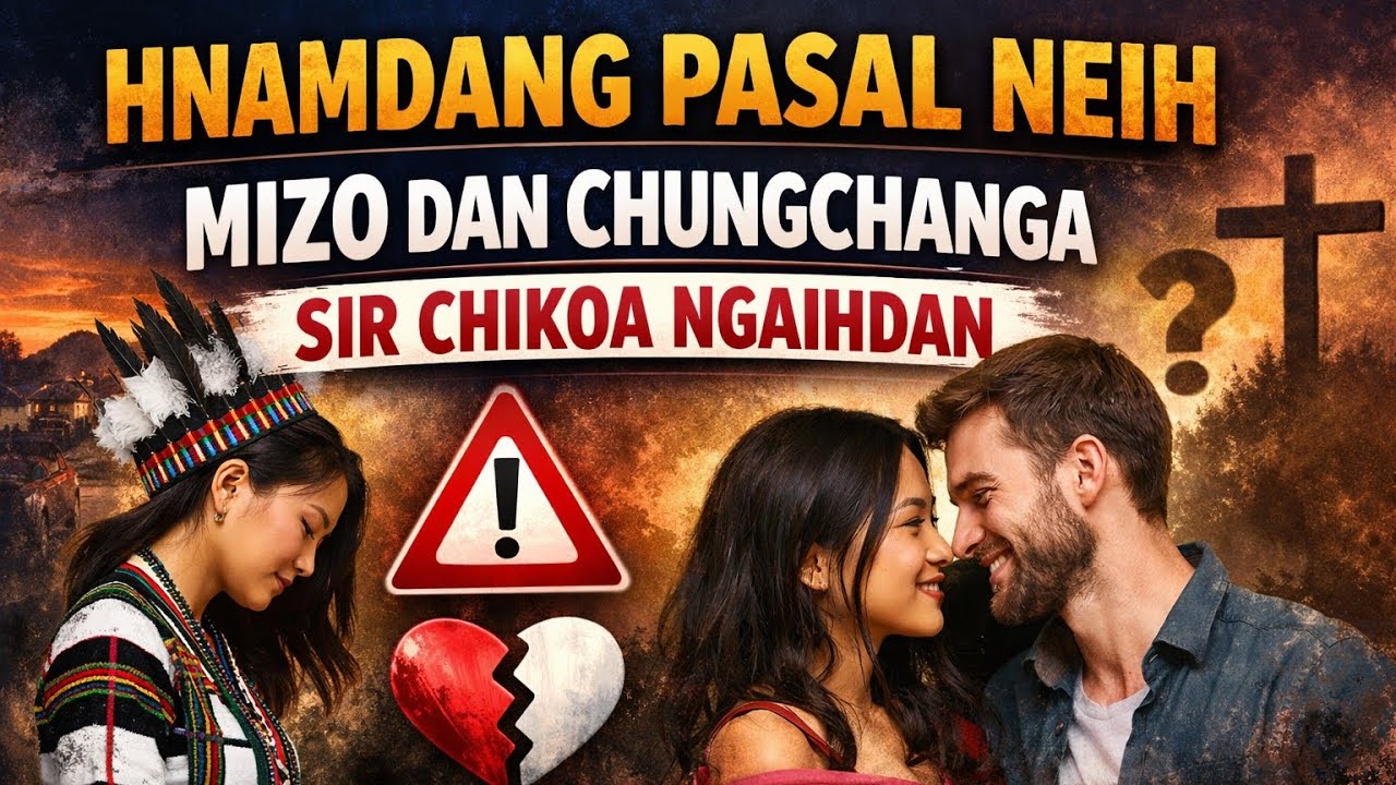 Chiko Hmar Live: Sir Chikoa sawi tha khawp mai #mizo #hnamdang #pasal #chikohmar #chhanhima