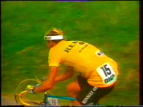 Tour de France 1983 Etappe 18 Bourg d'Oisans - Morzine - YouTube