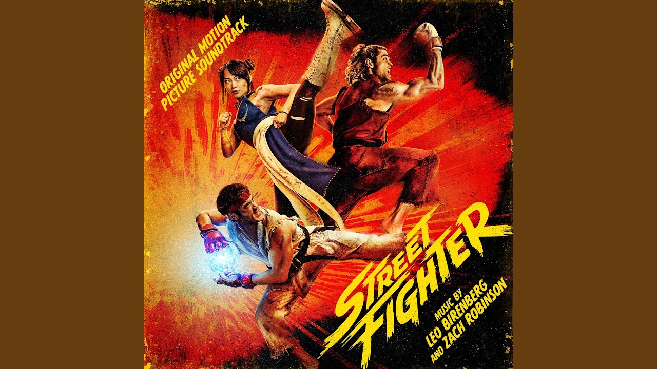 Guile’s Theme (from Street Fighter Original Motion Picture Soundtrack)