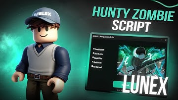 Hunty Zombie Script (UPDATE) 🚨FINISCH IN 1 MIN!🚨 AUTOFARM + MORE!
