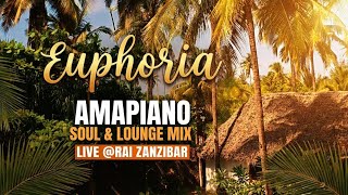 Ameno Euphoria  Amapiano Soul U0026 Lounge Mix  Ailuka