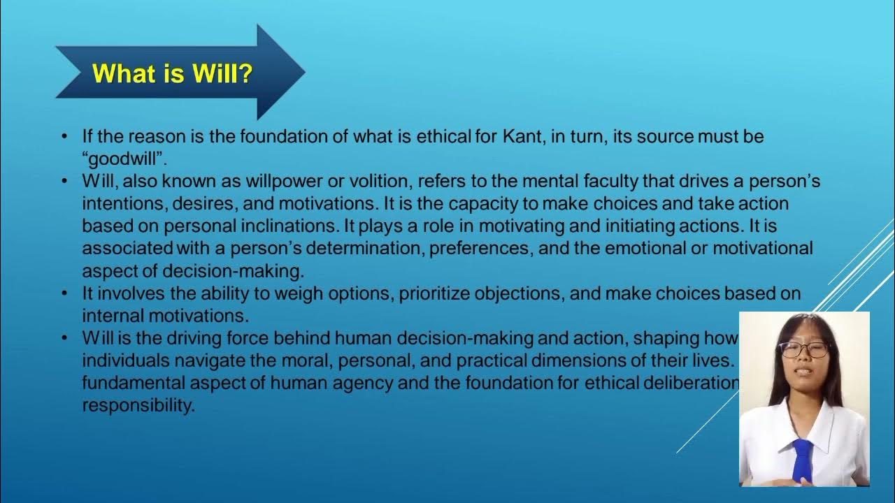 GE 8 ETHICS Lesson 10 The Difference Between Reason And Will YouTube ge-8-ethics-lesson-10-the-difference-between-reason-and-will-youtube