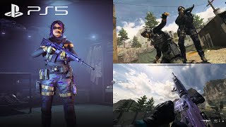 COD MW2 - Tracker Pack *VIOLENT IN VIOLET* [4K]