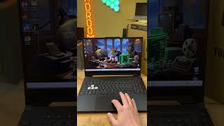 Asus TUF Dash FX517Z — RTX 3050 Ti і 300 Гц для ультра плавного геймінгу #asustuf  #rtx3050ti