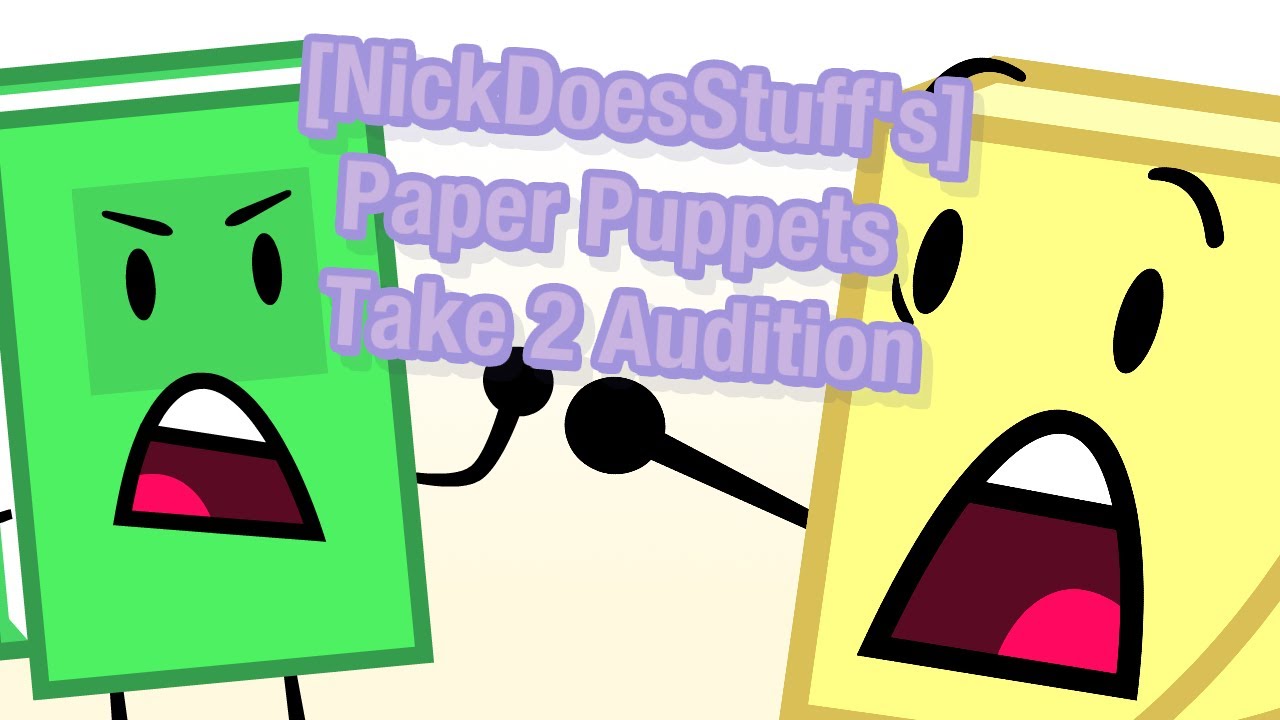 NickDoesStuff's PPT2 Audtion!