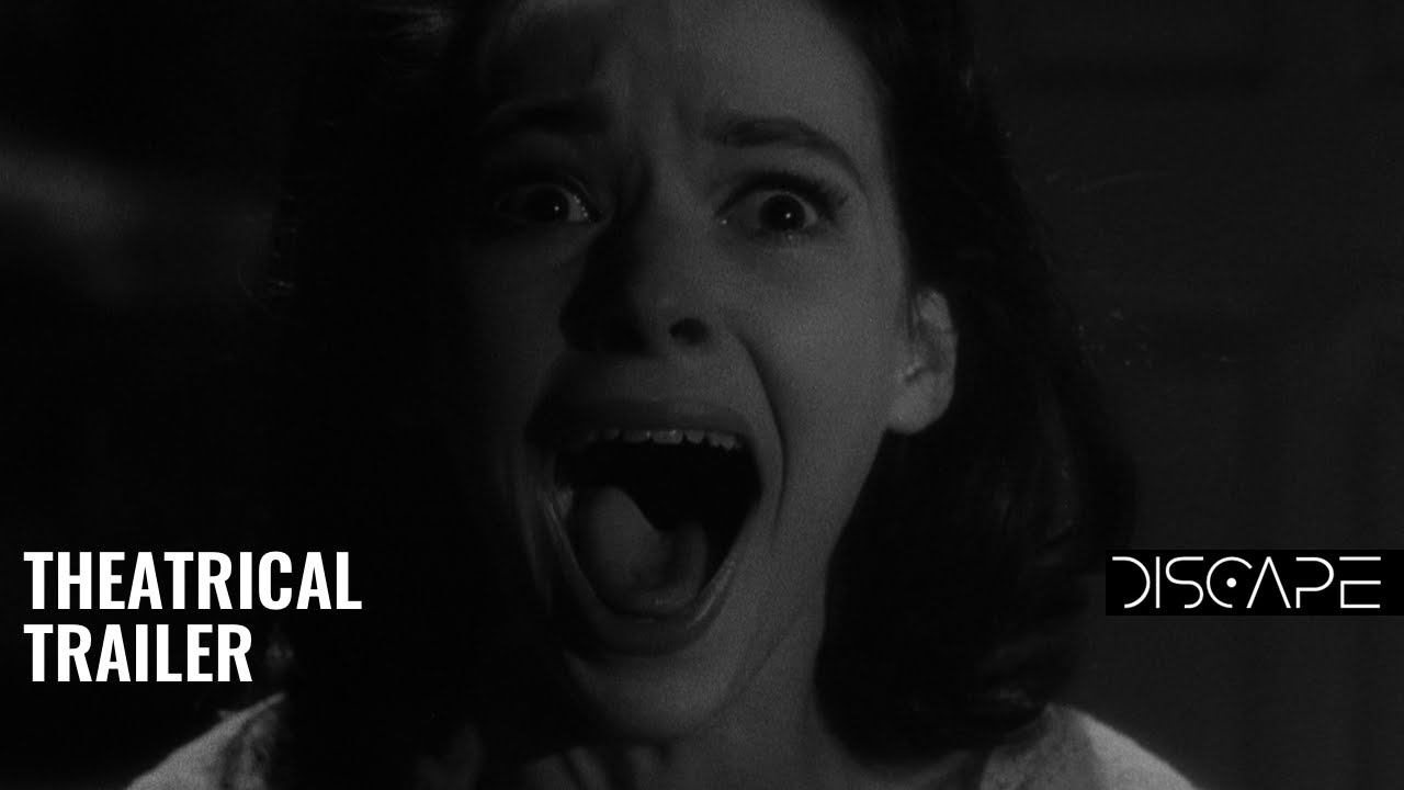 Taste of Fear • 1961 • Theatrical Trailer (US)