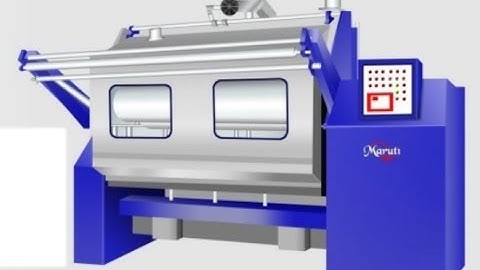 How to Load Fabric in Jigger Dyeing Machine | Woven Dyeing Process (Fabric Dyeing) @TextileTV