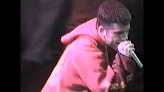 One King Down, The Chance, Poughkeepsie, NY, 02.06.98