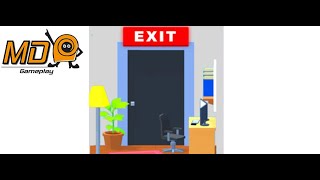 Escape Door- brain puzzle game - Gameplay IOS screenshot 2