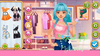Magical Girl Makeover Game Dirty To Pretty Transformation For Kids