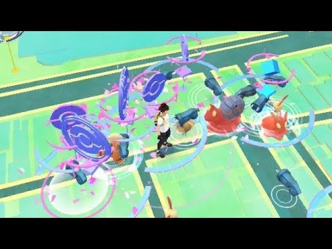 ポケモンgo 最強技ゲット ダンバルのコミニティデイ Pokemon Go Youtube