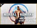 Mortal Kombat 1 Official Reveal Trailer