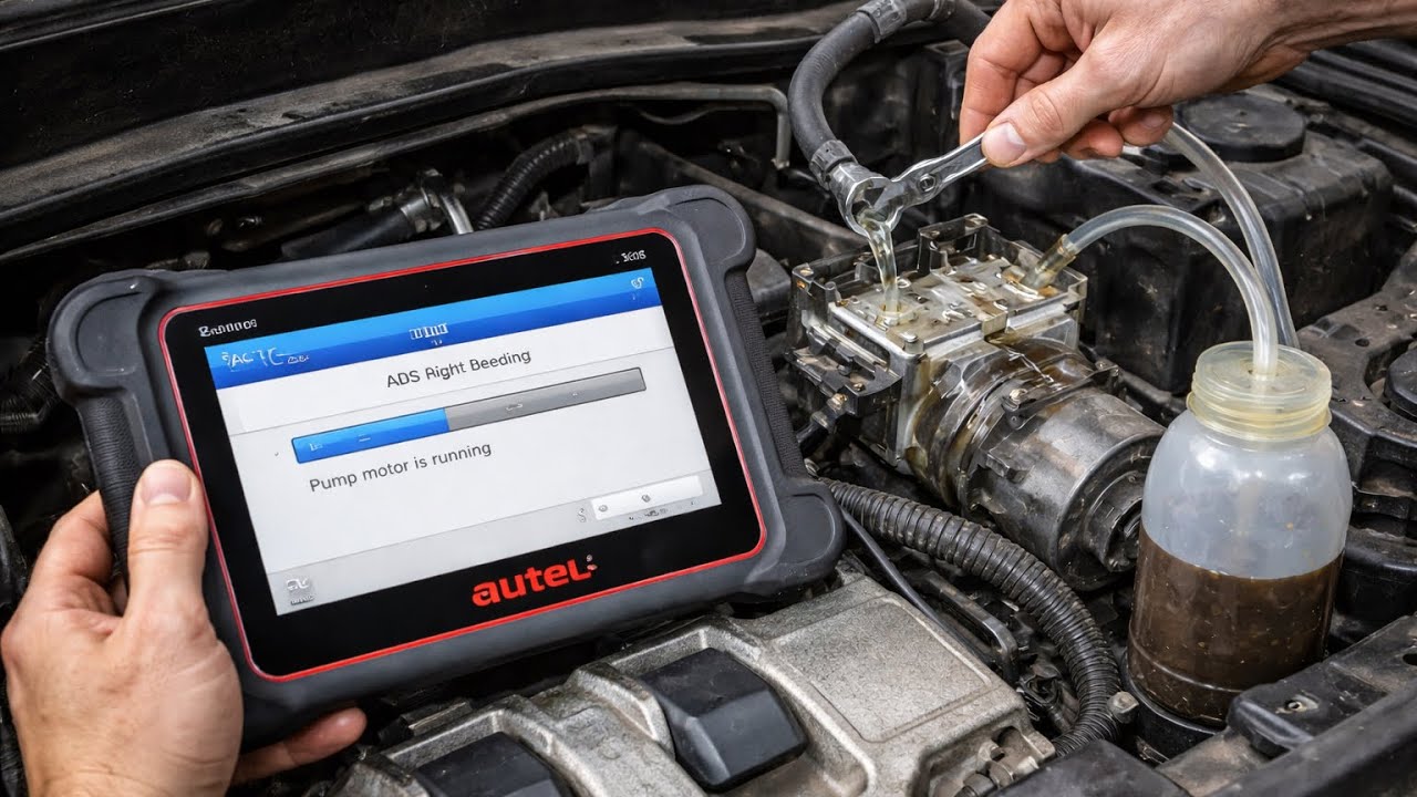 How to Auto Bleed Abs Brakes: Easy Steps for Perfect Performance