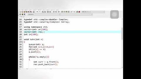 Topological Sorting Implementation ( CSE -215 , lab assignment)