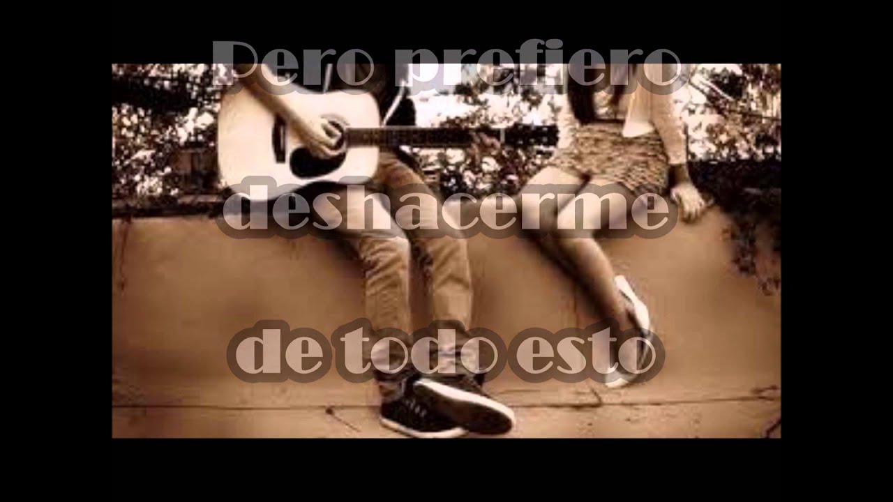 SANA MI DOLOR - TRES MC'S - CON LETRA - YouTube