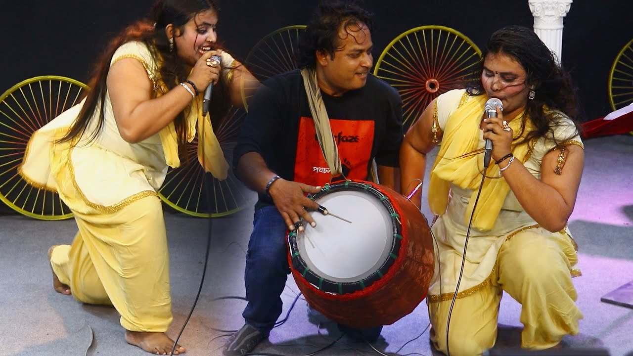 তুমুল আলোচনায় ডিজে মেঘলা। dj baul song