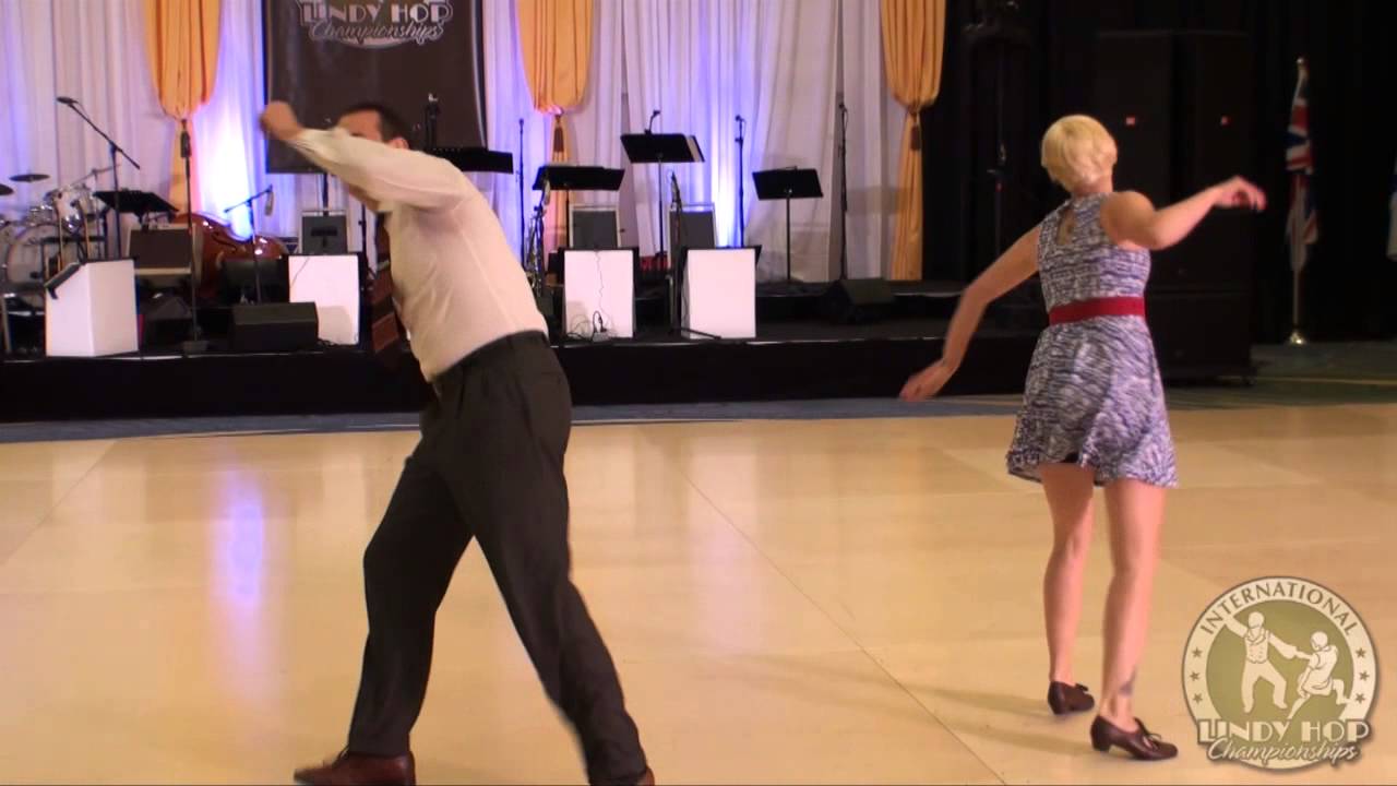 ILHC 2014 - Open showcase - Jon Tigert & Jenna Applegarth