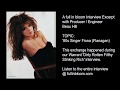 Producer beau hill on 80s singer fiona flanagan  full in bloom interview excerpt