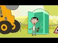 Salve aquela árvore | Mr. Bean em Português | Desenhos animados para crianças | WildBrain Português