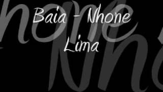 Musicas Antigas (Baia - Nhone Lima)